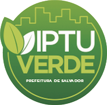 Selo IPTU Verde